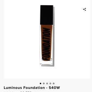 ABH Luminous Foundation 540W Brand 🆕